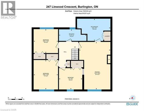 247 Linwood Crescent, Burlington, ON 