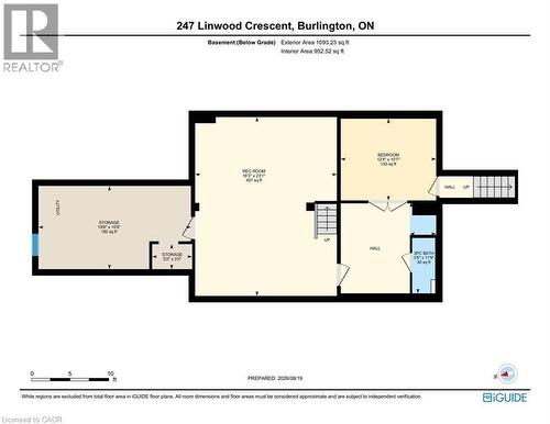 247 Linwood Crescent, Burlington, ON 