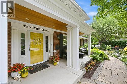 247 Linwood Crescent, Burlington, ON 