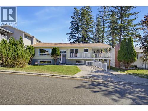 460 DODWELL STREET  Williams Lake, BC V2G 3Z9