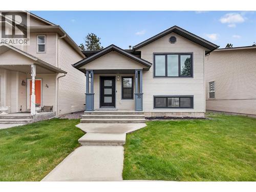 2210 Horizon Drive Unit# 35  West Kelowna, BC V1Z 3L4