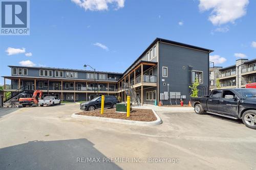 3-105 - 253 CRESCENT BAY LANE , Huntsville, Ontario P1H 1C2