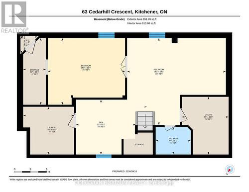 63 Cedarhill Crescent, Kitchener, ON 