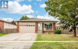 REAR - 2844 KINGSBERRY CRESCENT Mississauga, ON L5B 2K9