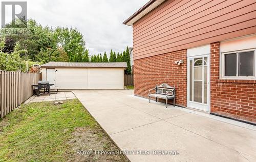 REAR - 2844 KINGSBERRY CRESCENT , Mississauga, Ontario L5B 2K9 4