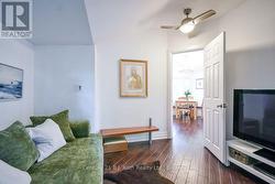 Den/Bedroom #2 - 