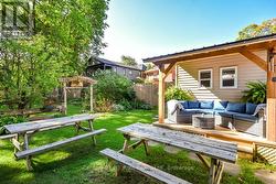 Shed With Deck - 