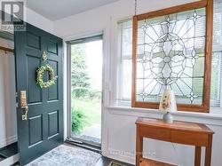 Front Door/Entryway - 