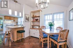 Dining Area and Kitchen - 