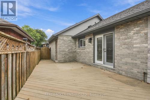 1249 Thorpe Road, Burlington, ON 