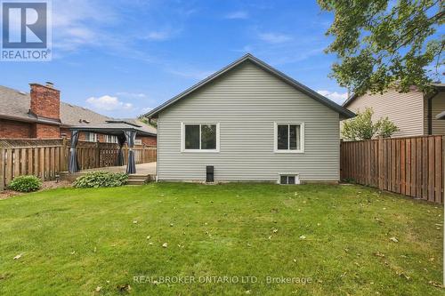 1249 Thorpe Road, Burlington, ON 