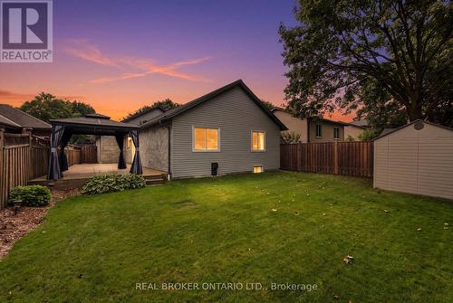 1249 Thorpe Road, Burlington, ON 
