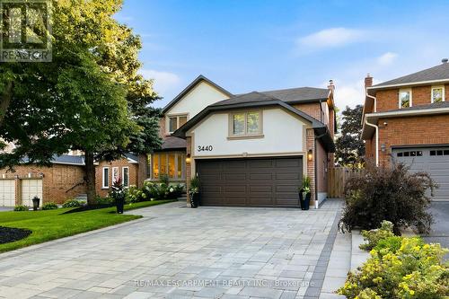 3440 Marmac Crescent, Mississauga, ON 