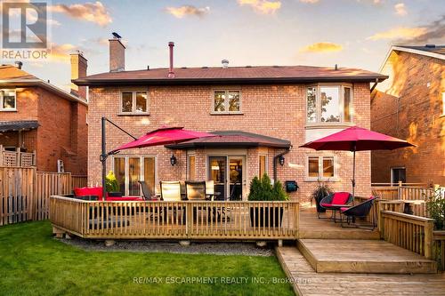 3440 Marmac Crescent, Mississauga, ON 