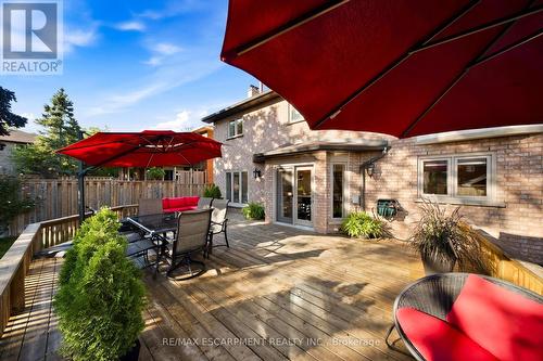 3440 Marmac Crescent, Mississauga, ON 
