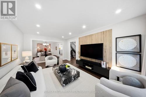 3440 Marmac Crescent, Mississauga, ON 
