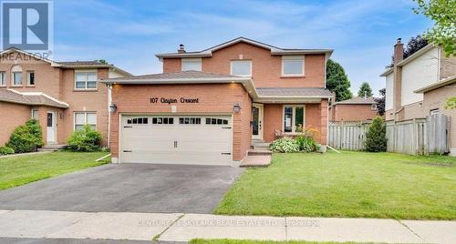 107 CLAYTON CRESCENT  Clarington, ON L1C 4N9
