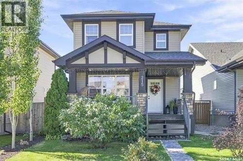 215 Coad MANOR  Saskatoon, SK S7R 0A7