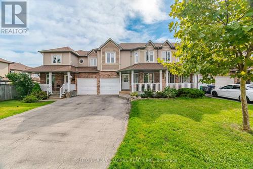 5318 BUSHELGROVE CIRCLE  Mississauga, ON L5M 6C6