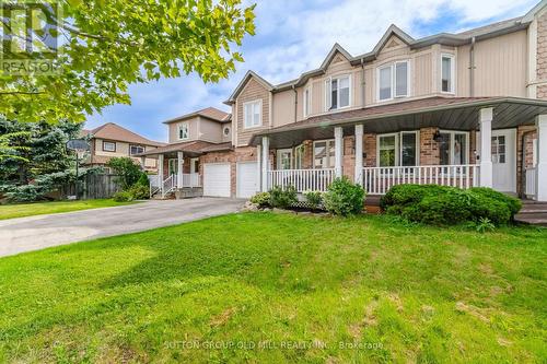 5318 Bushelgrove Circle, Mississauga, ON 