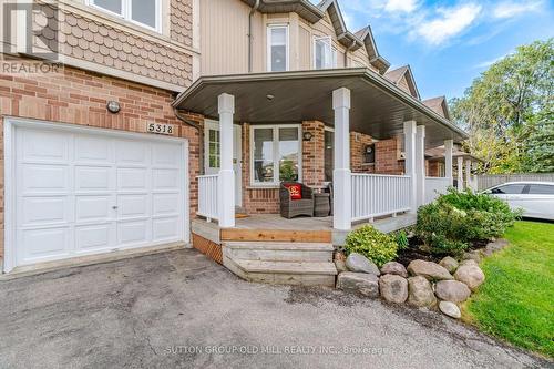 5318 Bushelgrove Circle, Mississauga, ON 
