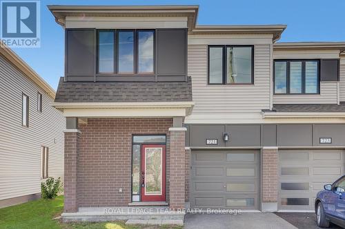 721 MEGREZ WAY  Ottawa, ON K2J 6S8