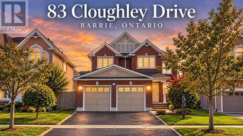 83 CLOUGHLEY DRIVE N  Barrie (Northwest), ON L4N 9T8
