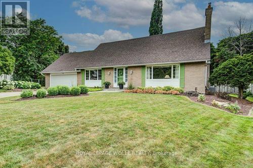 97 Somerset Crescent, Waterloo, ON 