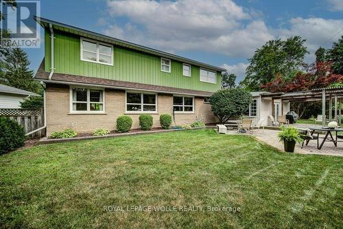 97 Somerset Crescent, Waterloo, ON 