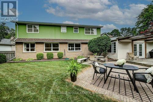 97 Somerset Crescent, Waterloo, ON 