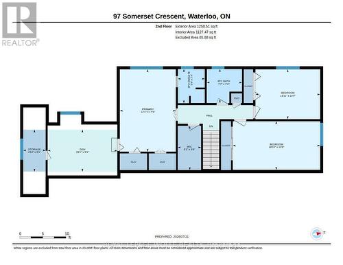 97 Somerset Crescent, Waterloo, ON 