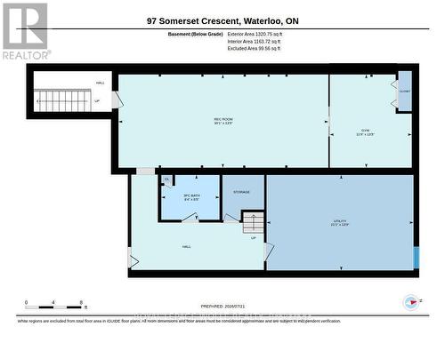 97 Somerset Crescent, Waterloo, ON 