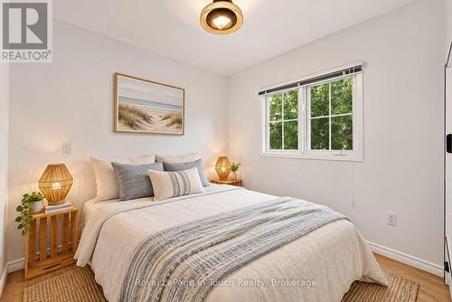 Digitally Staged/Enhanced - 6 Arbor Road, Tiny, ON 