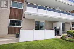 110 - 71 VANIER DRIVE  Kitchener, ON N2C 1J4