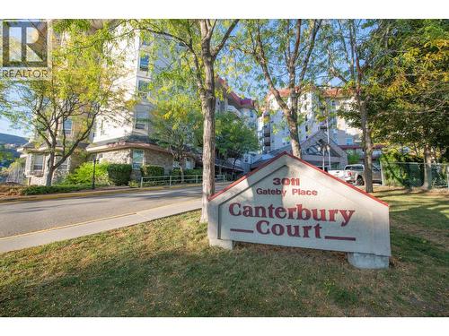 3011 Gateby Place Unit# 215  Vernon, BC V1T 9S4