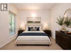 Primary Bedroom virtually staged - 
