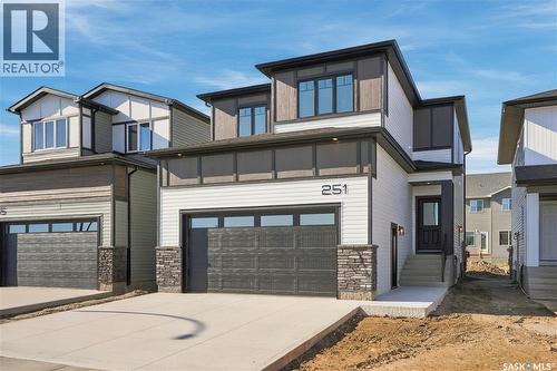 251 Doran WAY  Saskatoon, SK S7V 0Z7