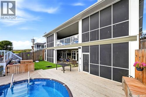 50 Aaron Place, Echo Lake, SK 