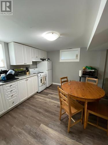BASEMENT - 188 ST VINCENT STREET , Barrie, Ontario L4M 3Z4 4