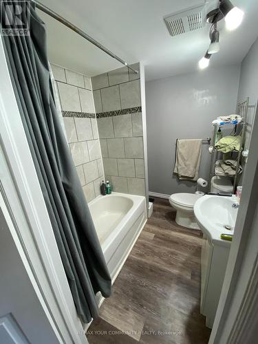 BASEMENT - 188 ST VINCENT STREET , Barrie, Ontario L4M 3Z4 5
