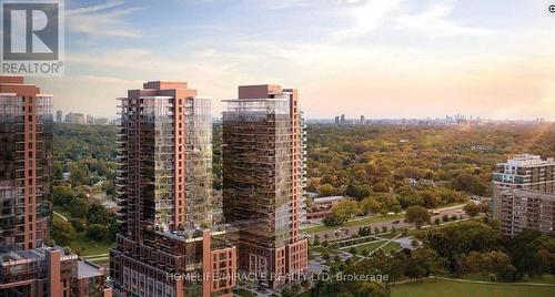 2214 - 4010 EGLINTON AVENUE W , Toronto, Ontario M9A 0G5 2