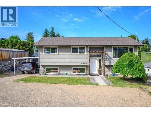 6485 Cardinal Road  Vernon, BC V1H 1W3