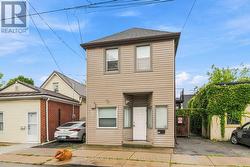 105 EMERSON STREET Hamilton, ON L8S 2X5