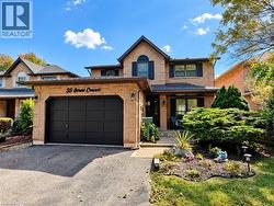 35 GERALD Crescent Hamilton, ON L8J 2J7