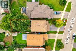 Property viewed from the top. - 