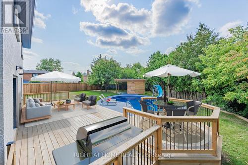 690 Hillman Crescent, Mississauga, ON 