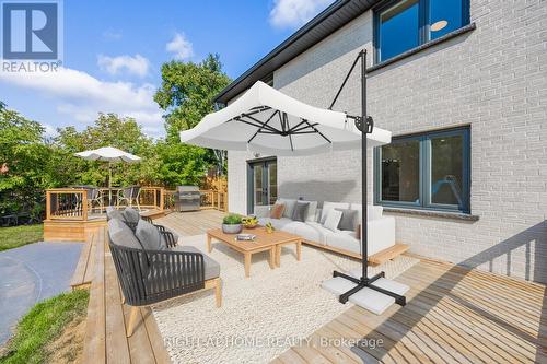 690 Hillman Crescent, Mississauga, ON 
