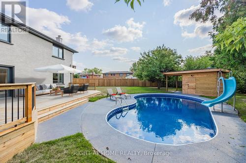 690 Hillman Crescent, Mississauga, ON 