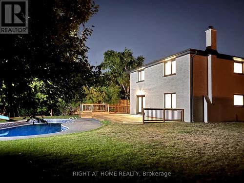 690 Hillman Crescent, Mississauga, ON 