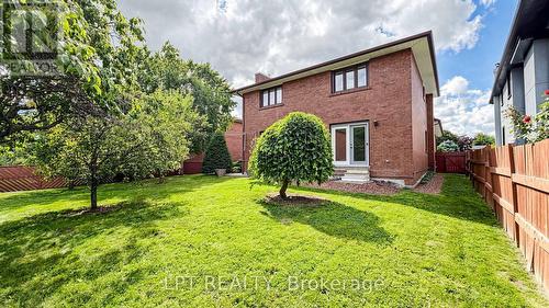 3185 Parkerhill Road, Mississauga, ON 